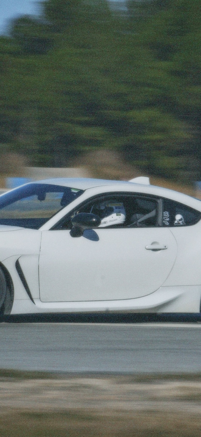 Swift Motorsports track day photograph 3