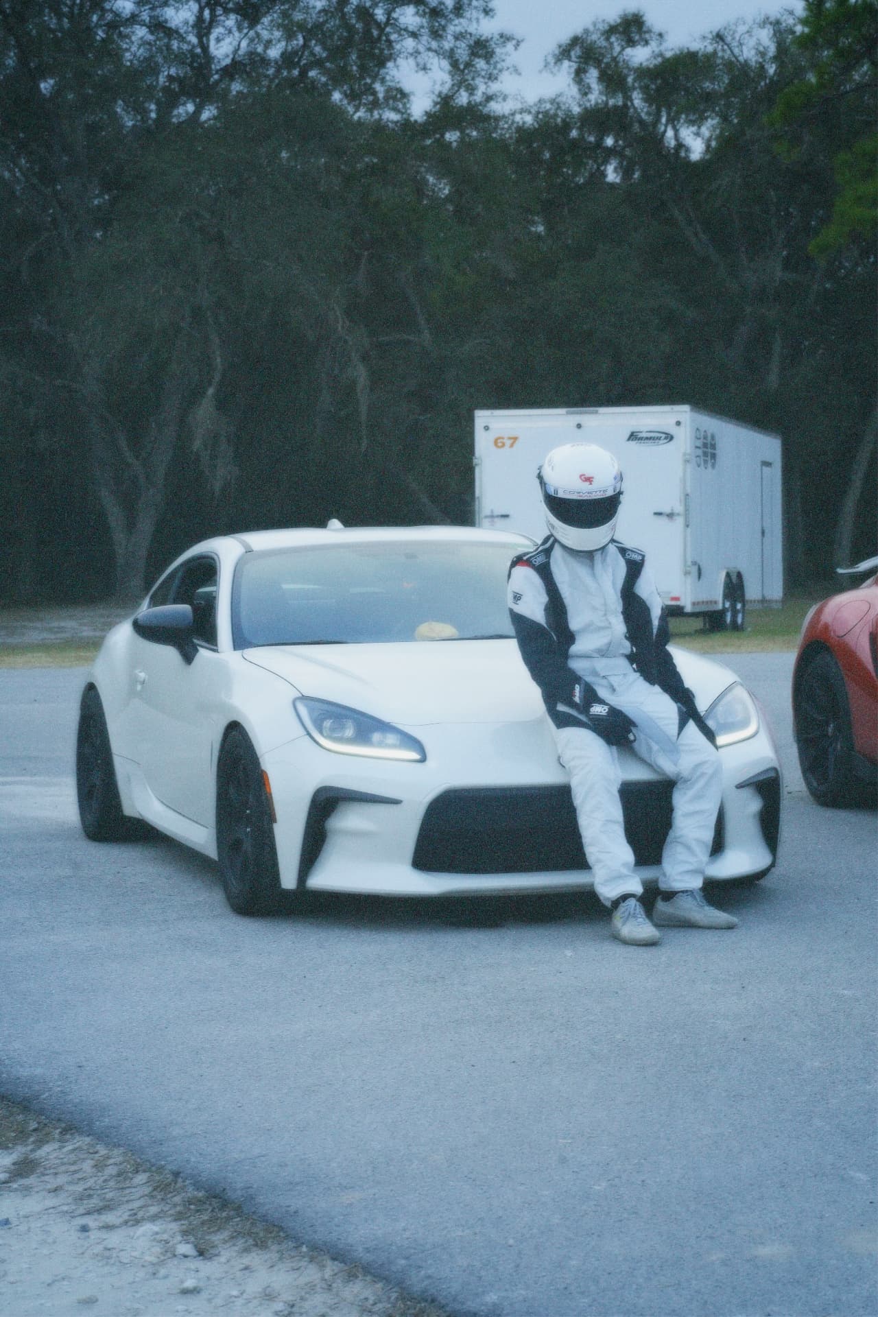 Swift Motorsports track day photograph 4