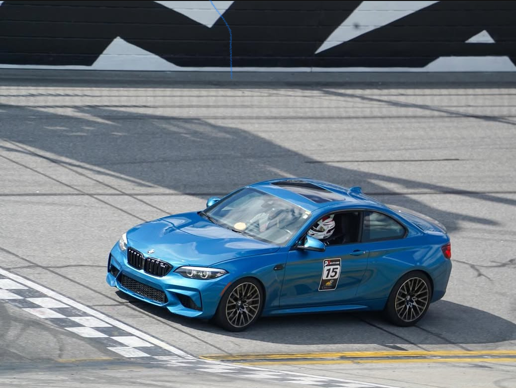 Swift Motorsports track day photograph 5