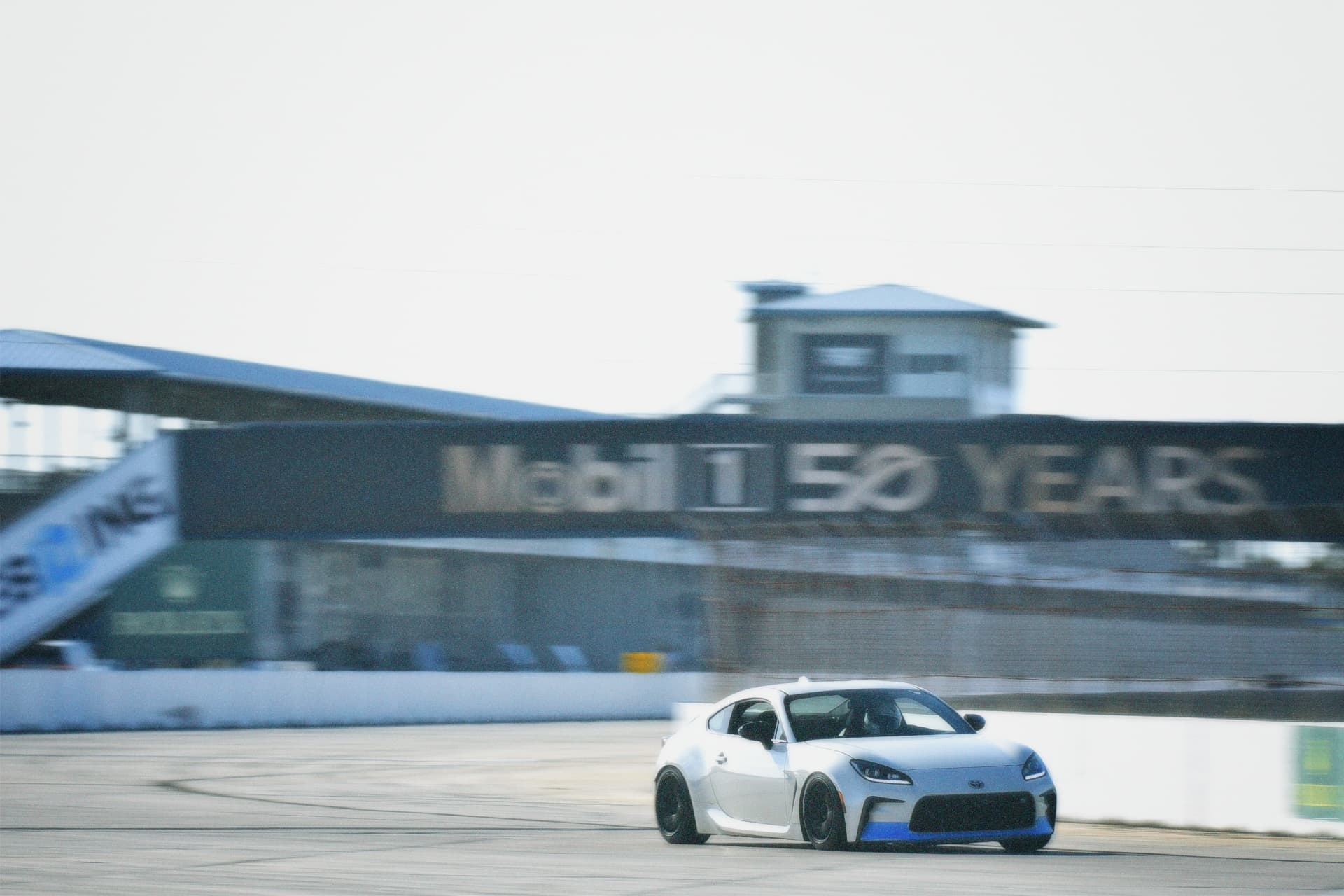 Swift Motorsports track day photograph 1