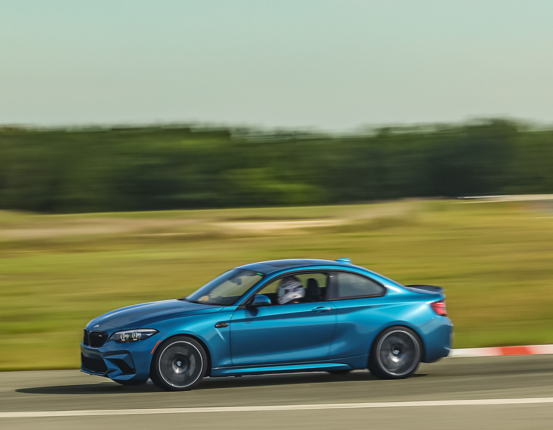 Swift Motorsports track driving
