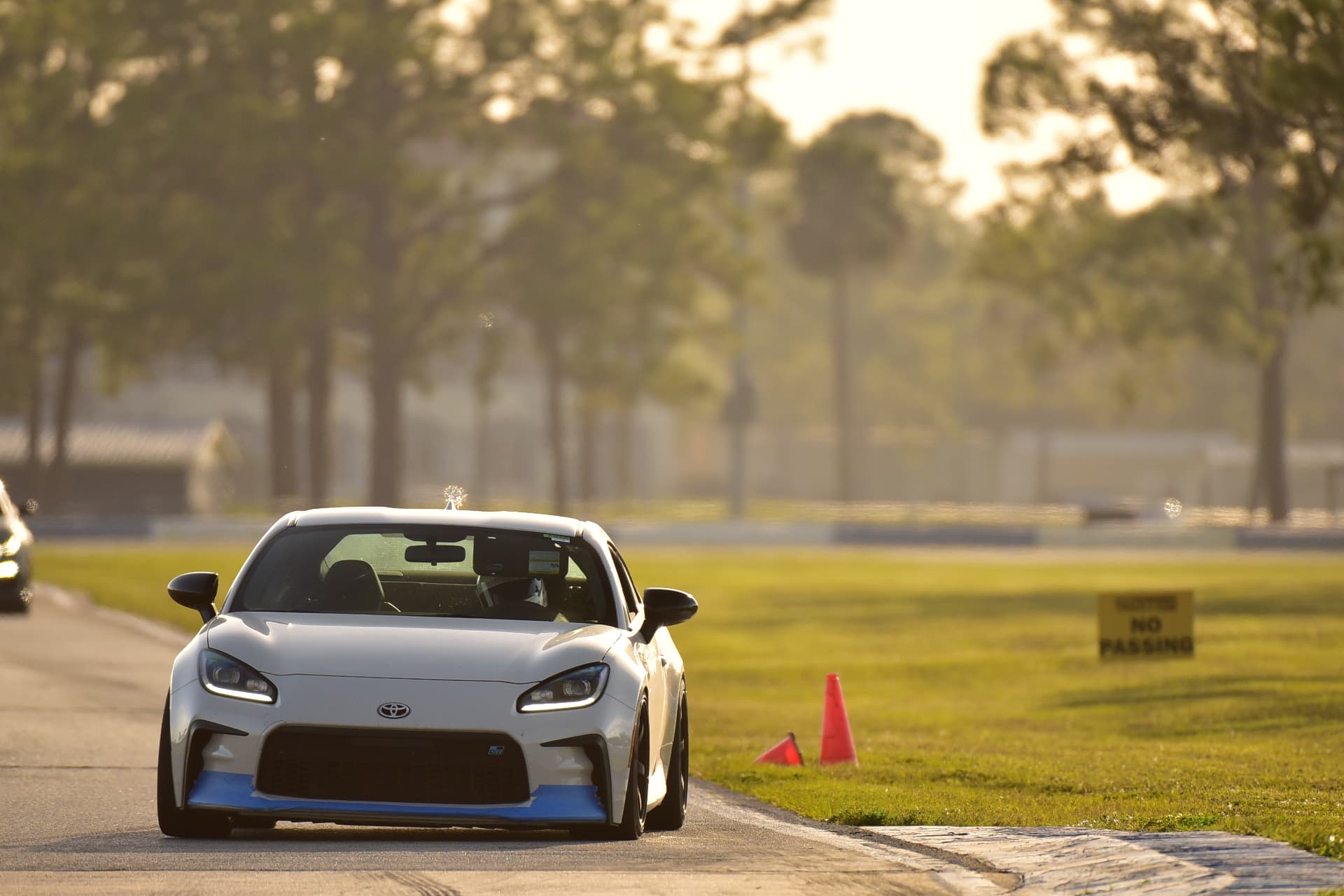 Swift Motorsports track day photograph 2